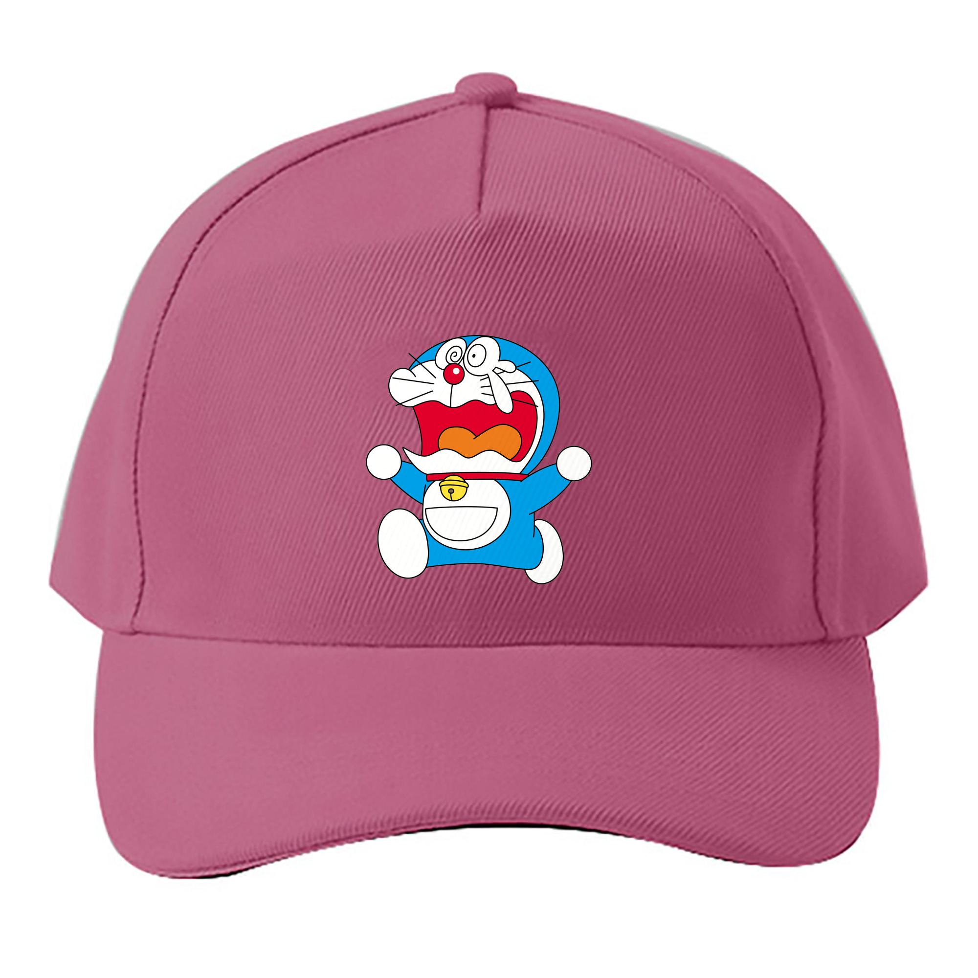 （画像用） ドラえもん Doraemon ベースボールキャップ 綿100％ 男女兼用 帽子 スポーツ